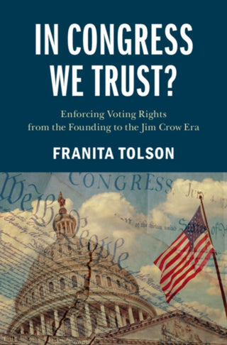 Cover image for 9781009781619 - In Congress We Trust?