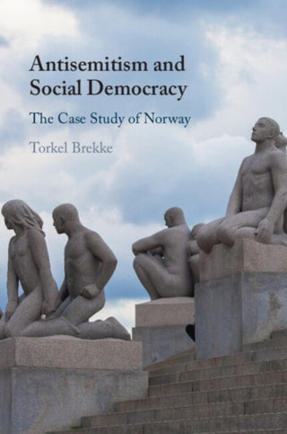 Cover image for 9781009783323 - Antisemitism and Social Democracy