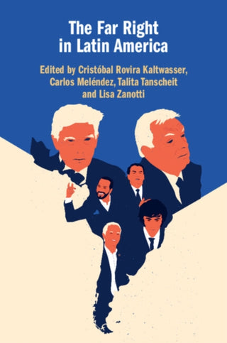Cover image for 9781009786904 - The Far Right in Latin America