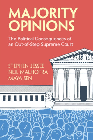 Cover image for 9781009787291 - Majority Opinions