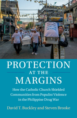 Cover image for 9781009846820 - Protection at the Margins