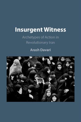 Cover image for 9781009851060 - Insurgent Witness