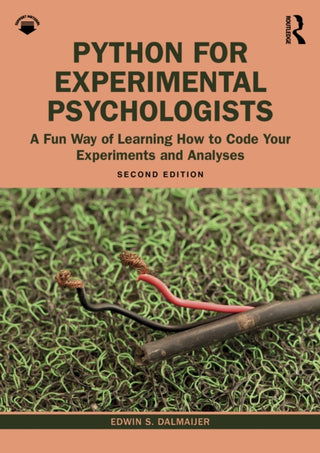 Cover image for 9781032000459 - Python for Experimental Psychologists
