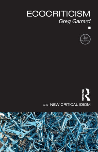 Cover image for 9781032004020 - Ecocriticism