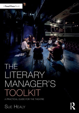 Cover image for 9781032004624 - The Literary Manager's Toolkit