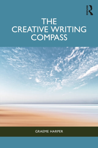 Cover image for 9781032004907 - The Creative Writing Compass
