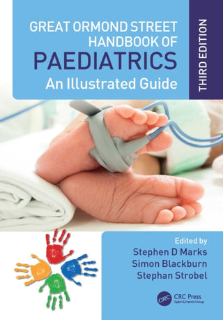 Cover image for 9781032006871 - Great Ormond Street Handbook of Paediatrics