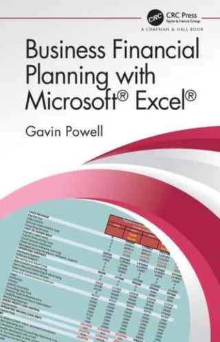 Cover image for 9781032008066 - Business Financial Planning with Microsoft Excel