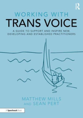 Cover image for 9781032012605 - Working with Trans Voice