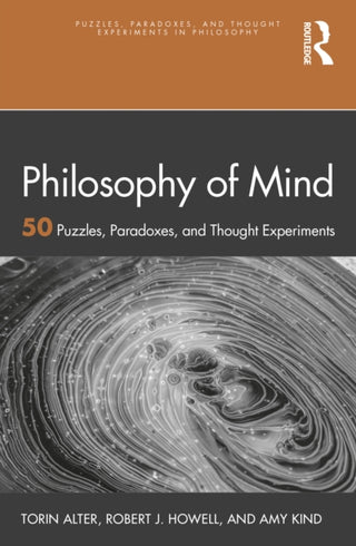 Cover image for 9781032015842 - Philosophy of Mind