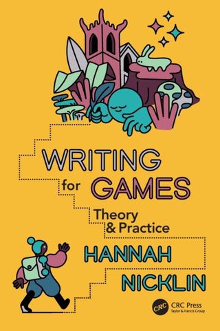 Cover image for 9781032023052 - Writing for Games