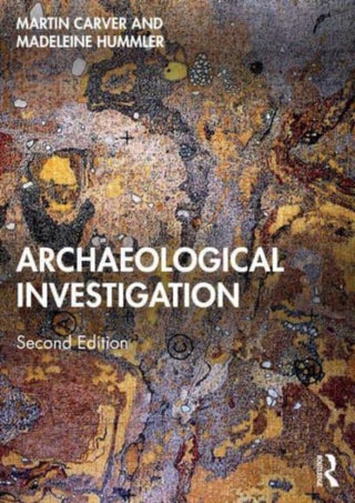 Cover image for 9781032024912 - Archaeological Investigation