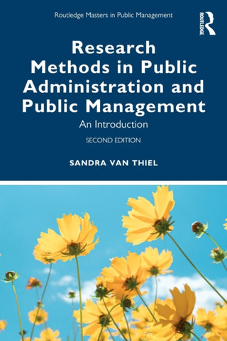 Supplemental image for 9781032027661 - Research Methods in Public Administration and Public Management