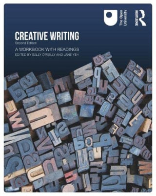 Cover image for 9781032036731 - Creative Writing