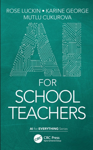 Cover image for 9781032037714 - AI for School Teachers