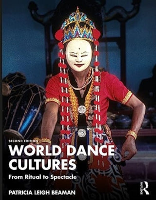 Cover image for 9781032044941 - World Dance Cultures
