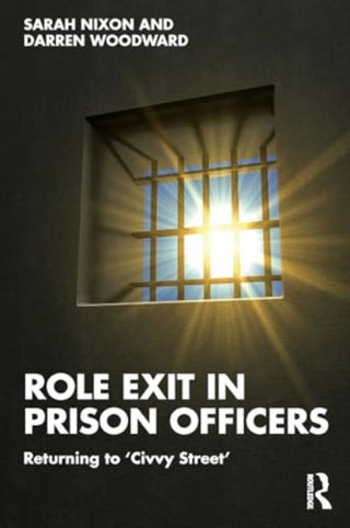 Supplemental image for 9781032049519 - Role Exit in Prison Officers