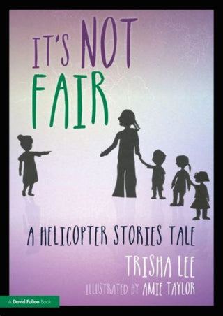 Cover image for 9781032053783 - It's Not Fair