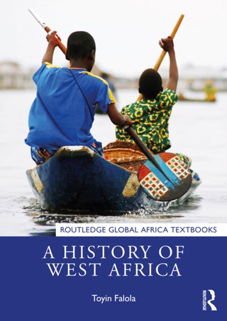Supplemental image for 9781032055947 - A History of West Africa