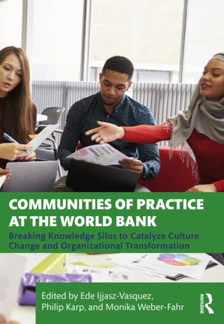 Supplemental image for 9781032057637 - Communities of Practice at the World Bank