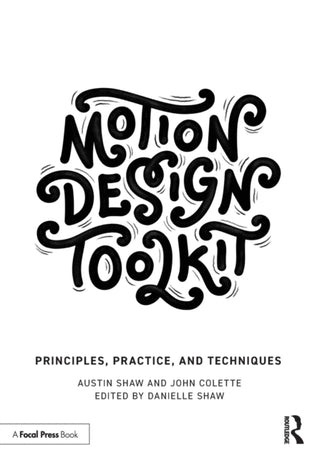 Cover image for 9781032060576 - Motion Design Toolkit