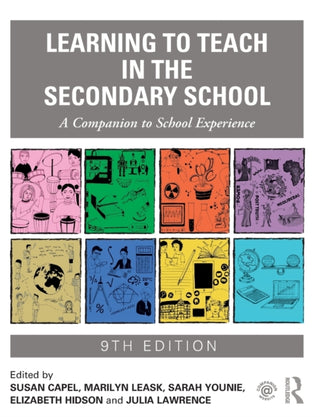 Supplemental image for 9781032062297 - Learning to Teach in the Secondary School