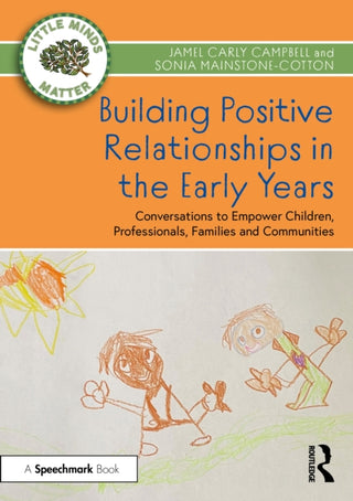 Supplemental image for 9781032062464 - Building Positive Relationships in the Early Years