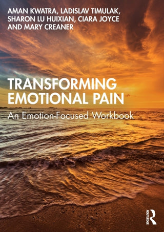 Cover image for 9781032063393 - Transforming Emotional Pain