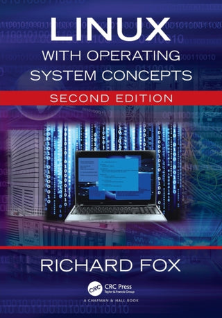 Cover image for 9781032063454 - Linux with Operating System Concepts
