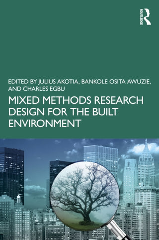 Supplemental image for 9781032065595 - Mixed Methods Research Design for the Built Environment