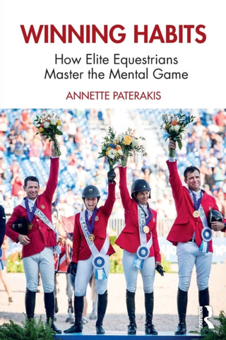 Cover image for 9781032068381 - Winning Habits
