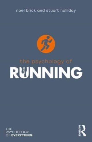 Cover image for 9781032068619 - The Psychology of Running