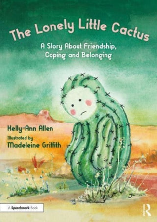 Cover image for 9781032073682 - The Lonely Little Cactus