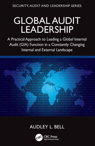 Cover image for 9781032075372 - Global Audit Leadership