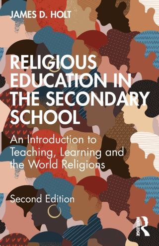 Cover image for 9781032078038 - Religious Education in the Secondary School
