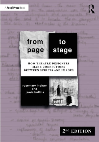Cover image for 9781032101767 - From Page to Stage