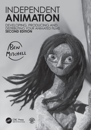 Cover image for 9781032103105 - Independent Animation