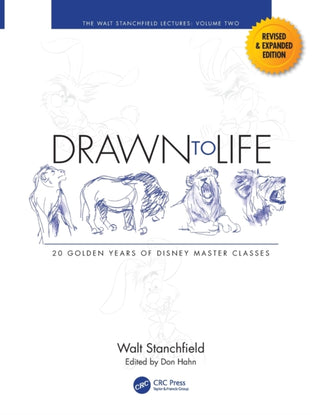 Cover image for 9781032104386 - Drawn to Life