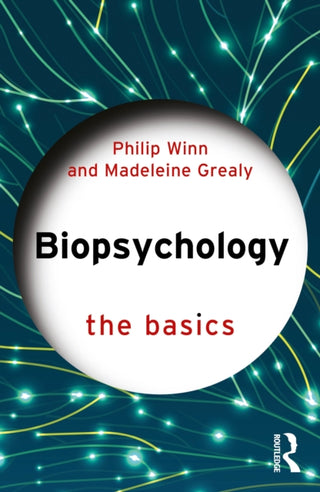 Cover image for 9781032104720 - Biopsychology