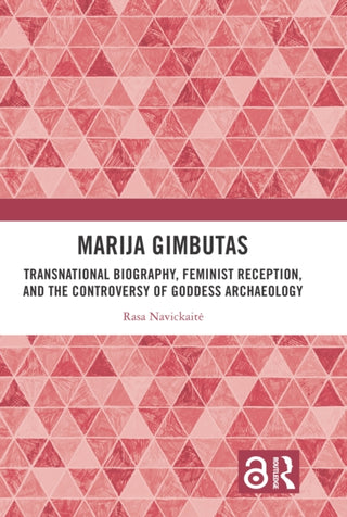 Cover image for 9781032104904 - Marija Gimbutas