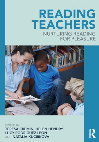 Cover image for 9781032105024 - Reading Teachers