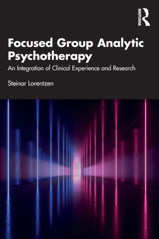 Cover image for 9781032106489 - Focused Group Analytic Psychotherapy