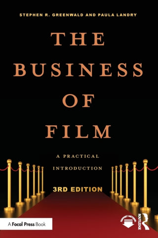 Cover image for 9781032108742 - The Business of Film