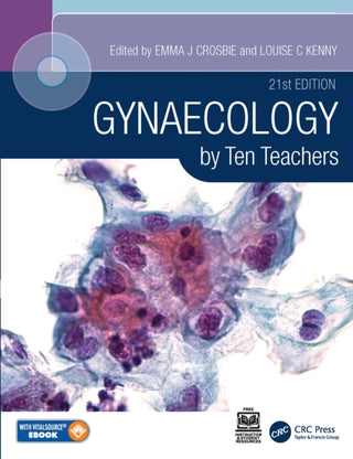 Cover image for 9781032110035 - Gynaecology by Ten Teachers