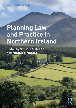 Cover image for 9781032110738 - Planning Law and Practice in Northern Ireland