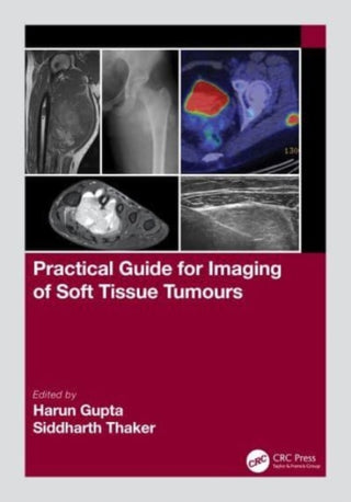 Cover image for 9781032111759 - Practical Guide for Imaging of Soft Tissue Tumours