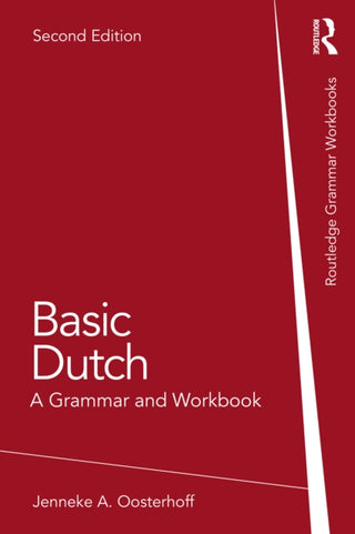 Cover image for 9781032113029 - Basic Dutch