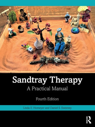 Cover image for 9781032117553 - Sandtray Therapy