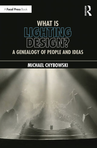 Cover image for 9781032117751 - What Is Lighting Design?