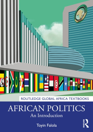 Cover image for 9781032117935 - African Politics